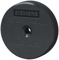Transponder Siemens MDS D423 für RF200/300 ISO FUJITSU, Knopf