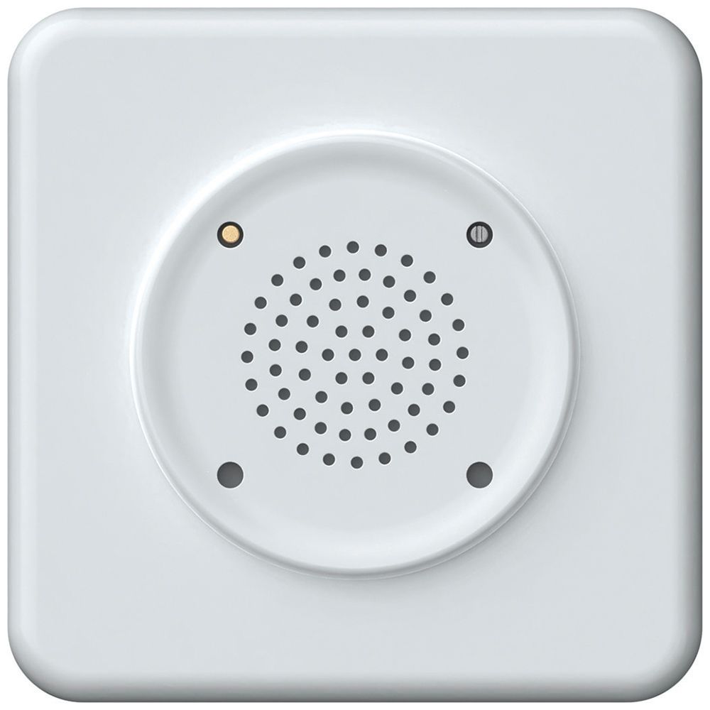 Carillon ENC origin 230V AC/DC 83dB blanc