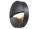 Applique LED SLV DOWNUNDER OUT ROUND 4.5W 140lm 3000/4000K IP65 anthracite