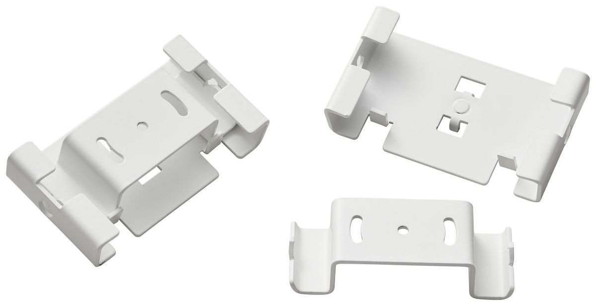 Montagebügel Sylvania GRADEO 155×57×40mm Edelstahl 2Stk