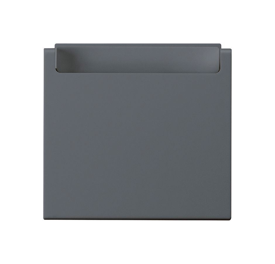 Interruttore Hotelcard INC kallysto 1L grigio scuro