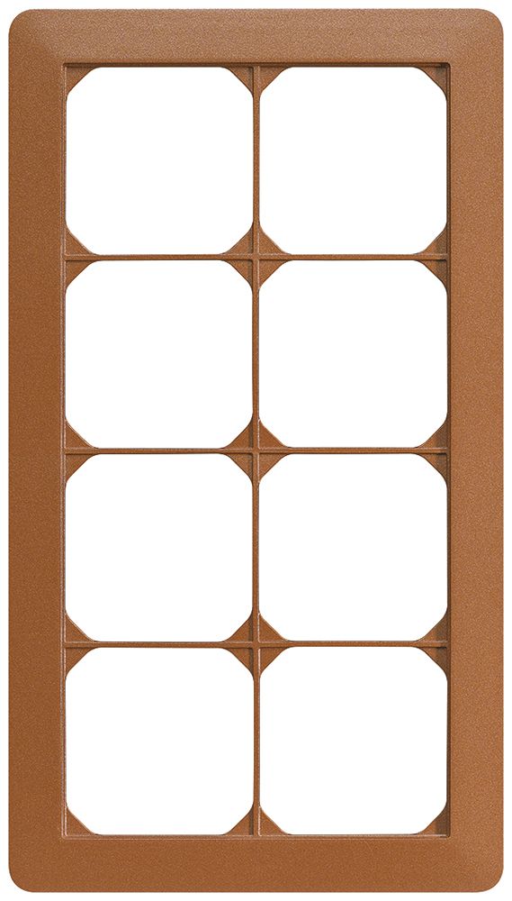 UP-Abdeckrahmen kallysto.trend 4×2 canyon 154×274mm