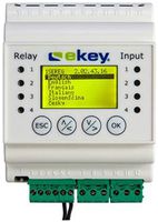 REG-Steuereinheit Ekey Home 2×Relais Türöffner, potentialfrei