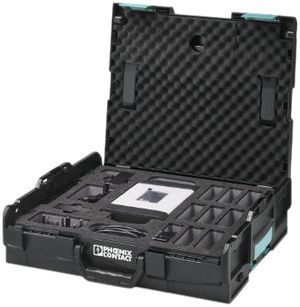 Thermotransferdrucker PX THERMOMARK GO SET