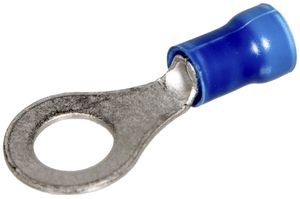 Quetschkabelschuh PLASTI-GRIP Ringform M6 2.5mm² PA bl