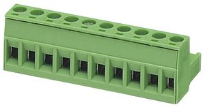 Leiterplattenstecker Phoenix Contact MSTB 2.5/10-ST