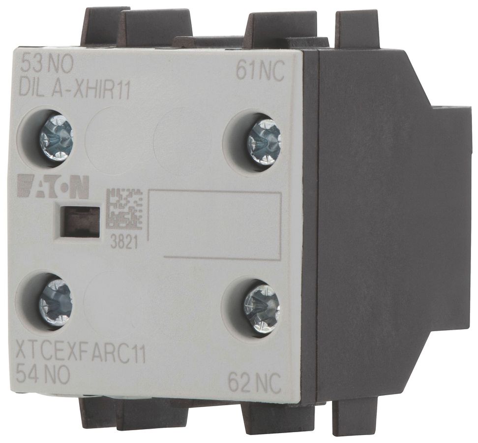 Hilfsschalter Eaton DILA-XHIR11 1NO 1NC 4A Schraubanschluss