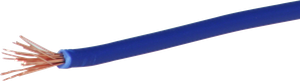 T-Litze 1.5mm² blau Eca, Spule à 100m