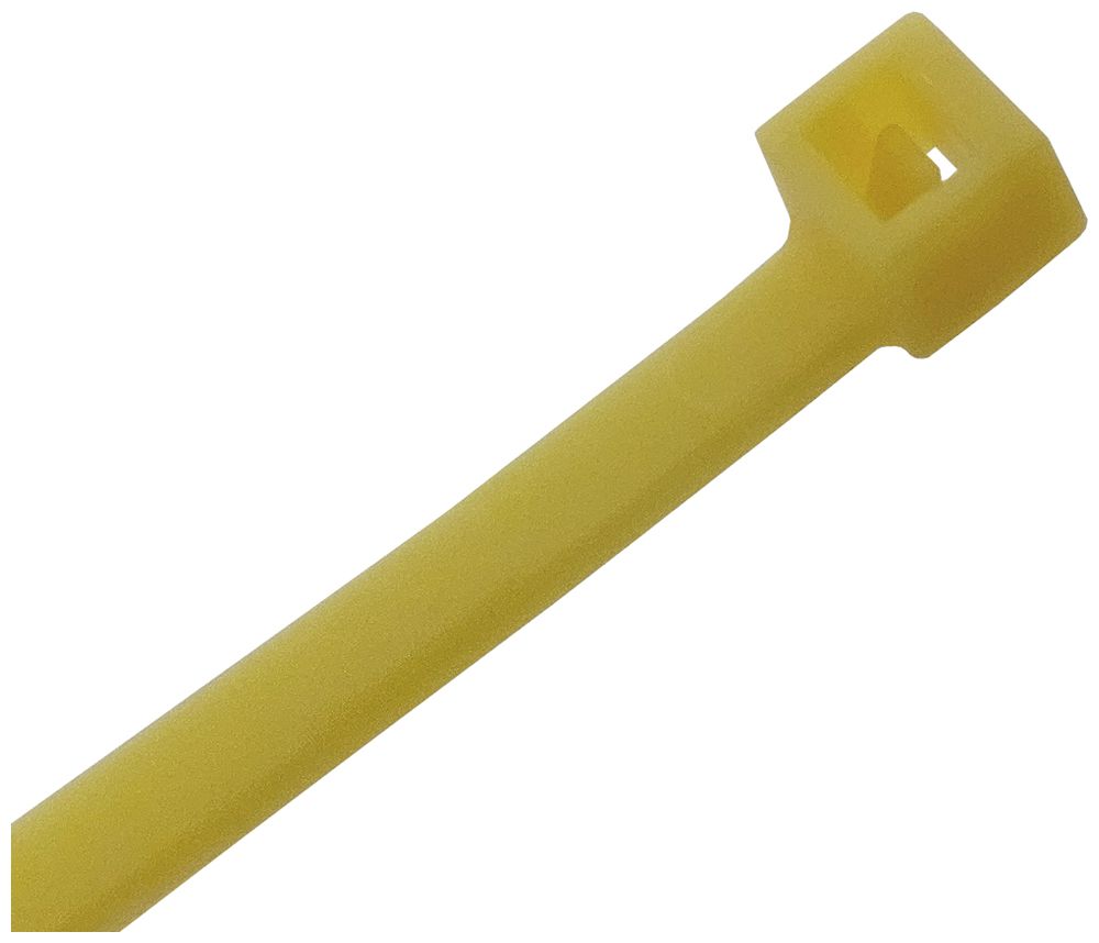 Kabelbinder marKing 2.5×100mm gelb