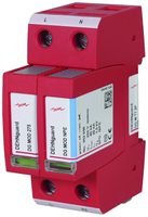 Parasurtension DEHN/elvatec SE DG M TT 2P 275, TN, TT, 230V 20kA