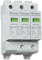 Scaricatore di sovratensione Finder tipo 2 per sistemi PV fino a 750VDC