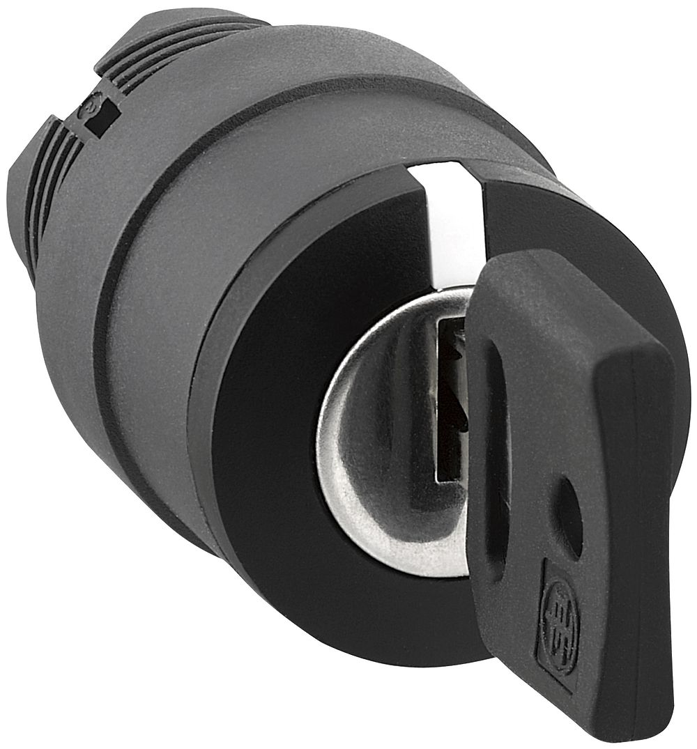 Manette rotative Schneider Electric rappel à 3pos