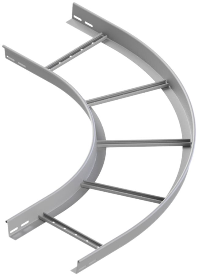 Innenbogen Lanz 90° NW 500×60mm ZMA