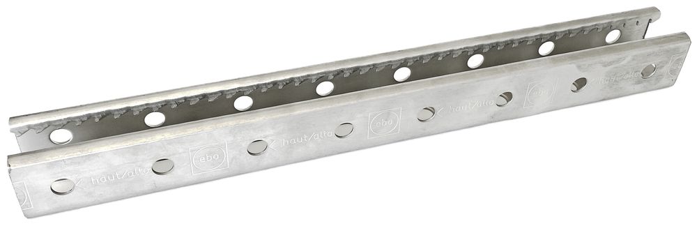 Ankerschiene ASSV 1000mm Stahl rostfrei A4