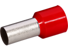 Embout de câble Ferratec DIN is. 35mm²/16mm rouge