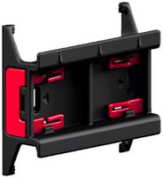 Hutschienen-Adapter RiLineX RX 9365.725 Clip 54mm 8Stk