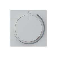 Régulateur de vitesse ENC gris clair kallysto 25…600VA