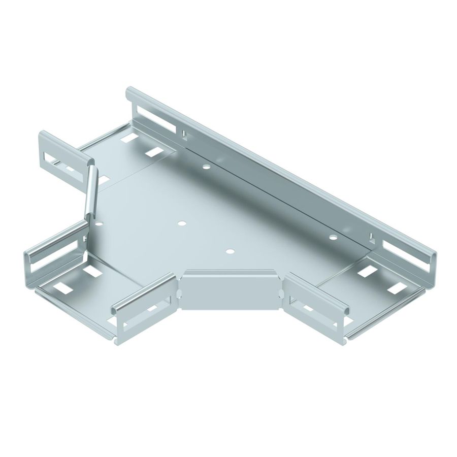 Pièce en T BET RT 35×100mm acier zingué en continu
