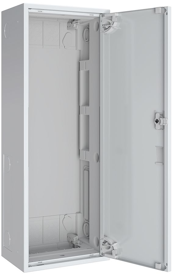 Armadio murale SE Prisma XS 300×800×210mm IP43 SKII c.porte 1 parte 5 file