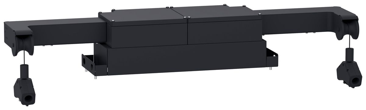 Porte-câbles EVlink Pro pour station de charge 60kW avec câble 5m