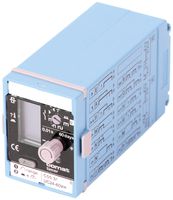 Relais temporisé ComatReleco C55, 24…60VUC, boîtier bleu/gris