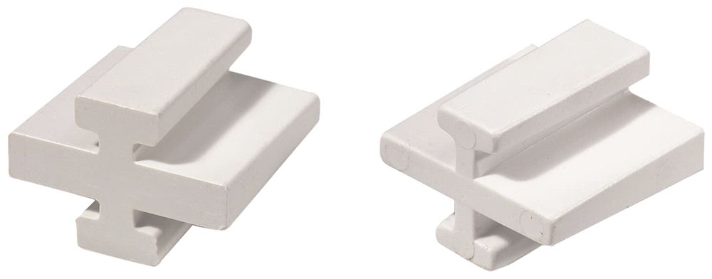 Set di connessione ABB AZB3P10, per distributore AK600, 10 pezzi