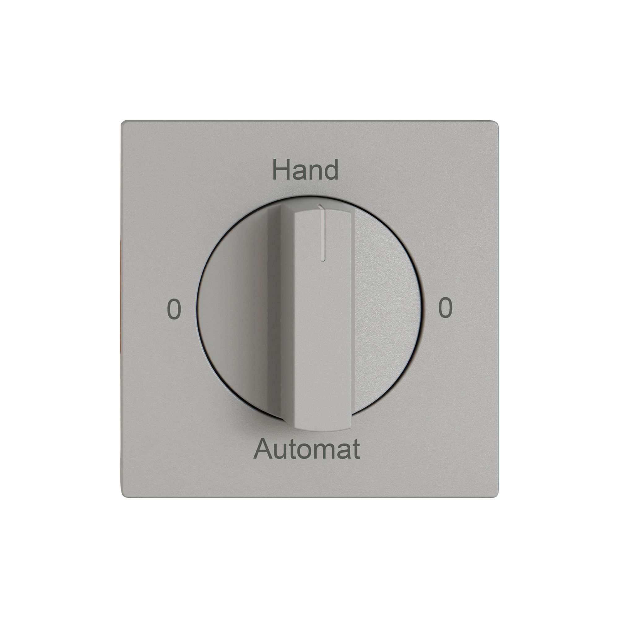 Kit de montage EDIZIO.liv SNAPFIX® p.interr.rot.manet.0-Hand-0-Automat grc