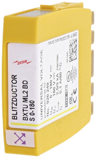 Kombiableiter DEHN/elvatec SE BXTU ML2 BD S 0…180V 9kA