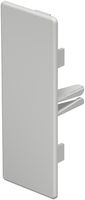 Abschlussplatte Bettermann zu Installationskanal WDK lichtgrau 40×110mm