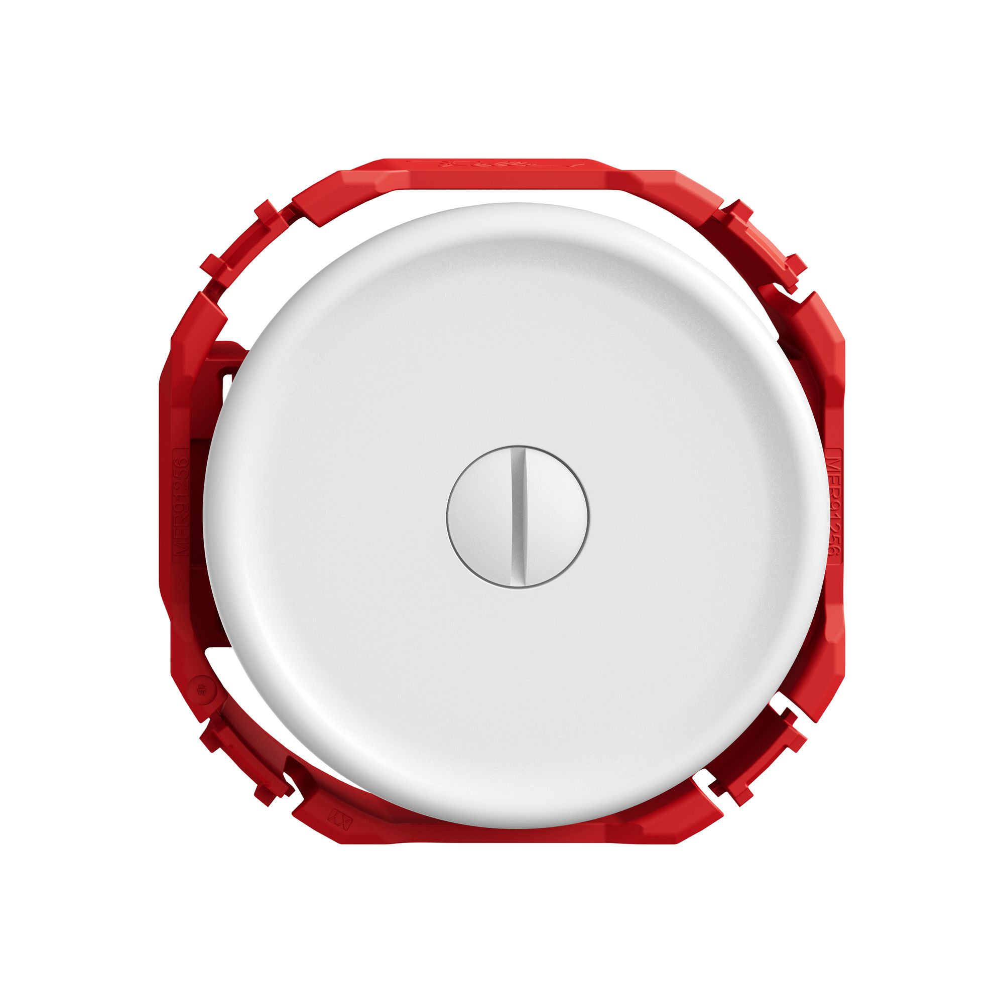 Otturatore STANDARDdue SNAPFIX® disco frontale 53mm per ritaglio 50mm bi