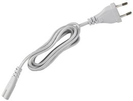 Einspeisekabel SLV BATTEN 2×0.75mm² weiss