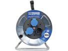 Kabelrolle Steffen Metall 3×T13 EPR-PUR 3×1.5mm² 30m