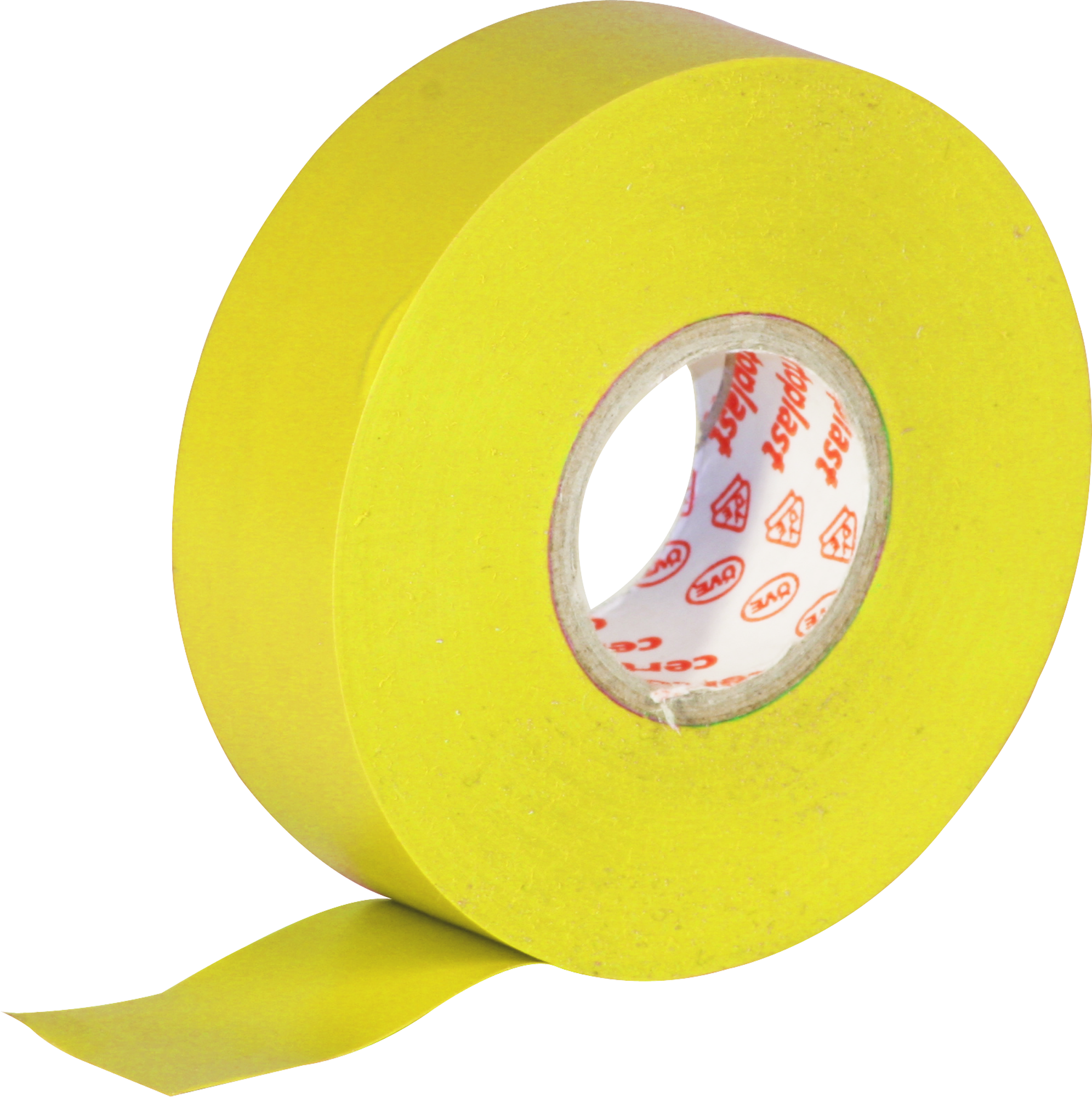 Nastro autoadesivo Certoplast 601 20mm×25m giallo