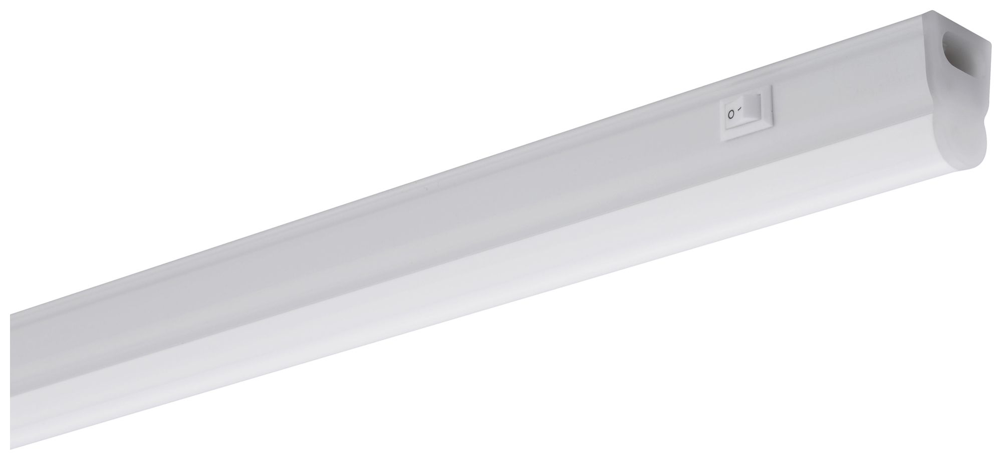 Lampada lineare LED Sylvania SYLPIPE interruttore 15W 1800lm 4000K 1200mm bianco