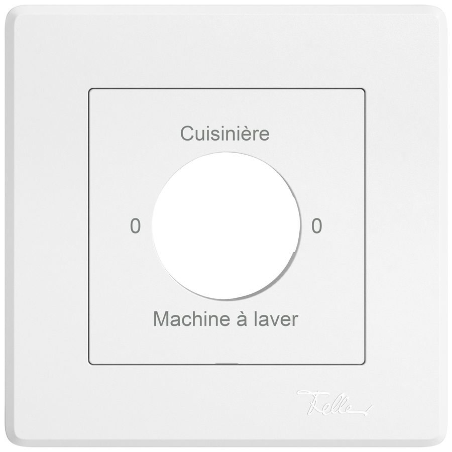 Kit de montage ENC EDIZIO.liv SNAPFIX® p.interr.a.ser.0-Cuisin.-0-Mach.lav.bc