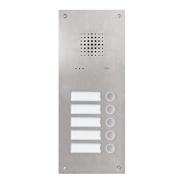 UP-Aussensprechstelle Audio FH 3201-8105TBAUP0A 154×380×2.5
