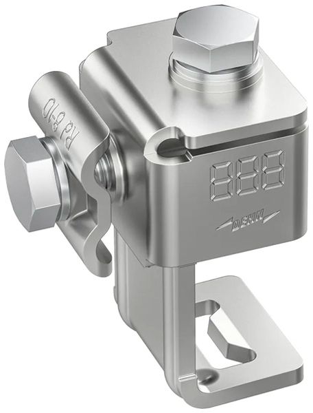 Anschlussklemme DEHN/elvatec doppelt 20…36mm Edelstahl 304 (V2A)