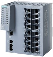Switch IE Siemens SCALANCE XC216 16×RJ45 10/100Mbit/s managed