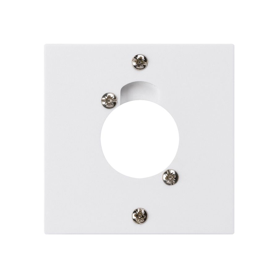 Kit di montaggio per 1 XLR kallysto bianco