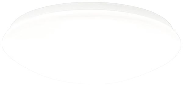 LED-Decken-/Wandleuchte DOTLUX LUNAbasic-sensor 1×24W 3000…5700K IP64 Ø360×92mm