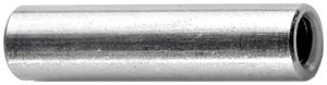 Giunto di prolunga Finder filetto interno M4 inossidabile per serie 72