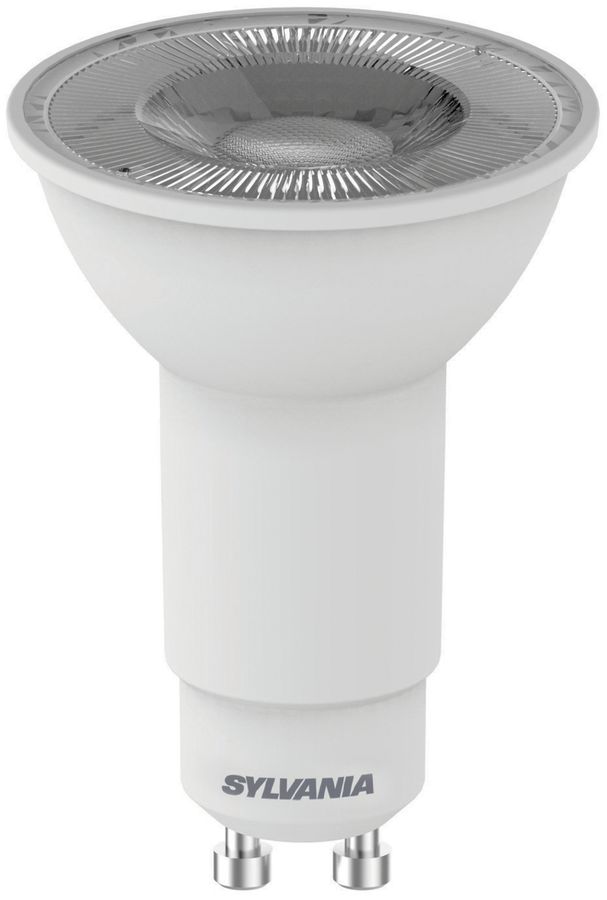 Lampada LED Sylvania RefLED ES50 GU10 4.2W 345lm 830 36° SL