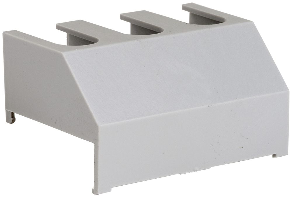 Couvre-bornes Schneider Electric VARIO 3P pour type V3+V4