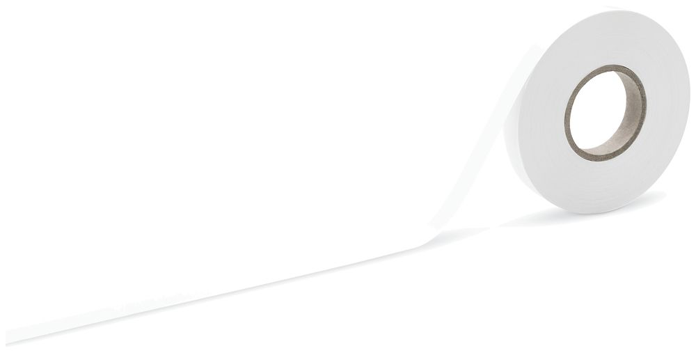 Bande d'inscription WAGO 12.7mm×20m, blanc