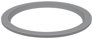 Anello decorativo LEDVANCE COMFORT Ø215×12.4mm grigio