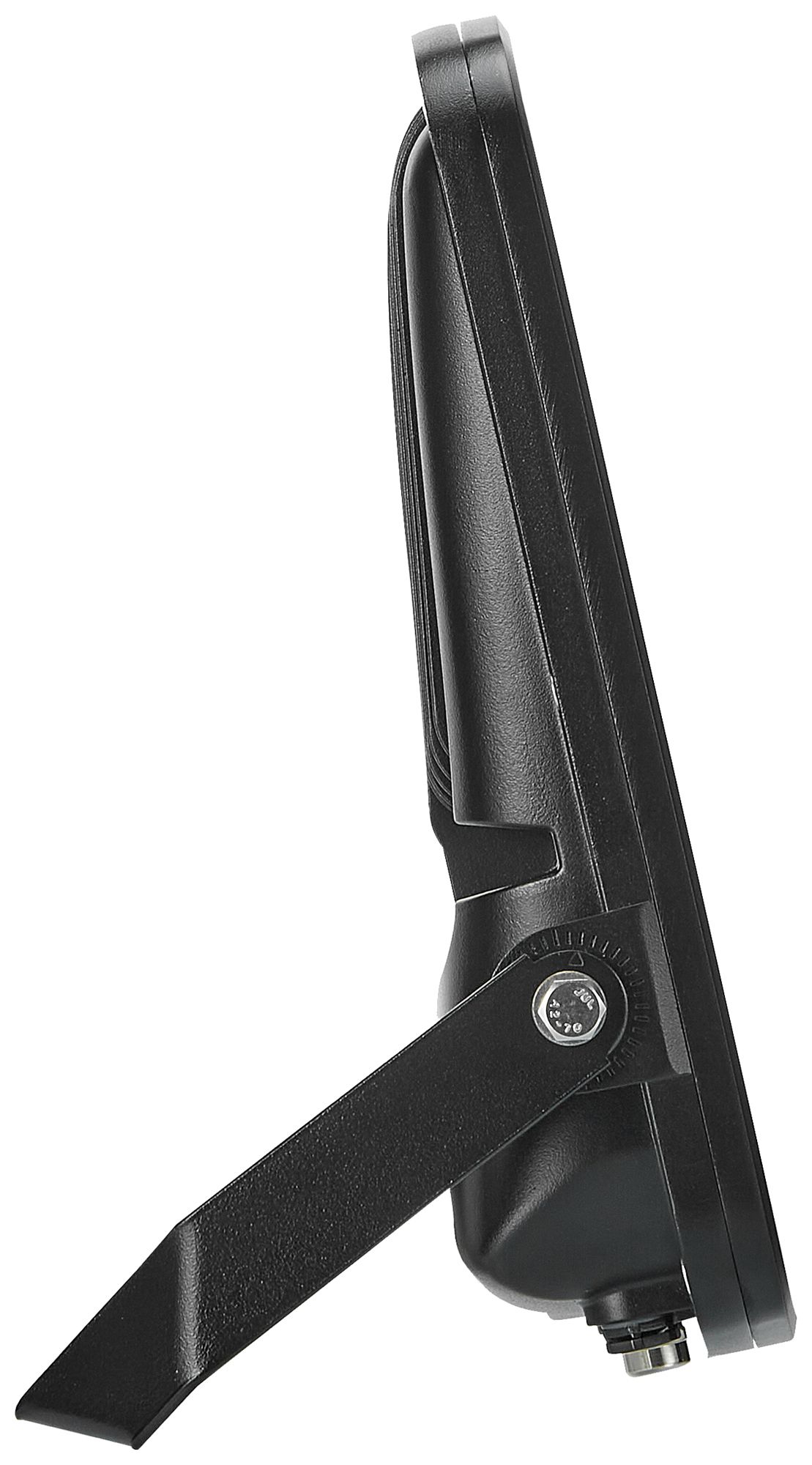 LED-Strahler Sylvania Kalani 98W 14300lm 840 IP66 65×120° 370×256mm schwarz