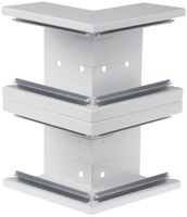 Angolo esterno tehalit BRS 65210D grigio chiaro