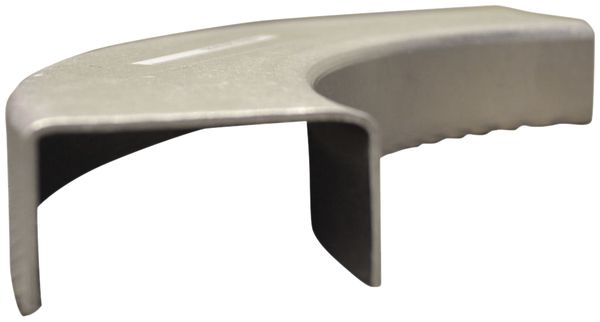 Coude Al ouverture latérale 28×56mm