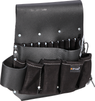 OF-Look sacoche à outils vide noir