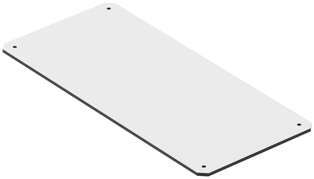 Einbauplatte Tür Demelectric GEOS-S EPT 3040